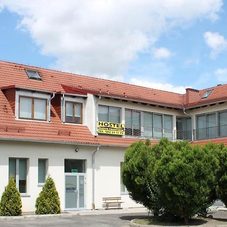Hostel Nuove Frontiere นือซา ภายนอก รูปภาพ
