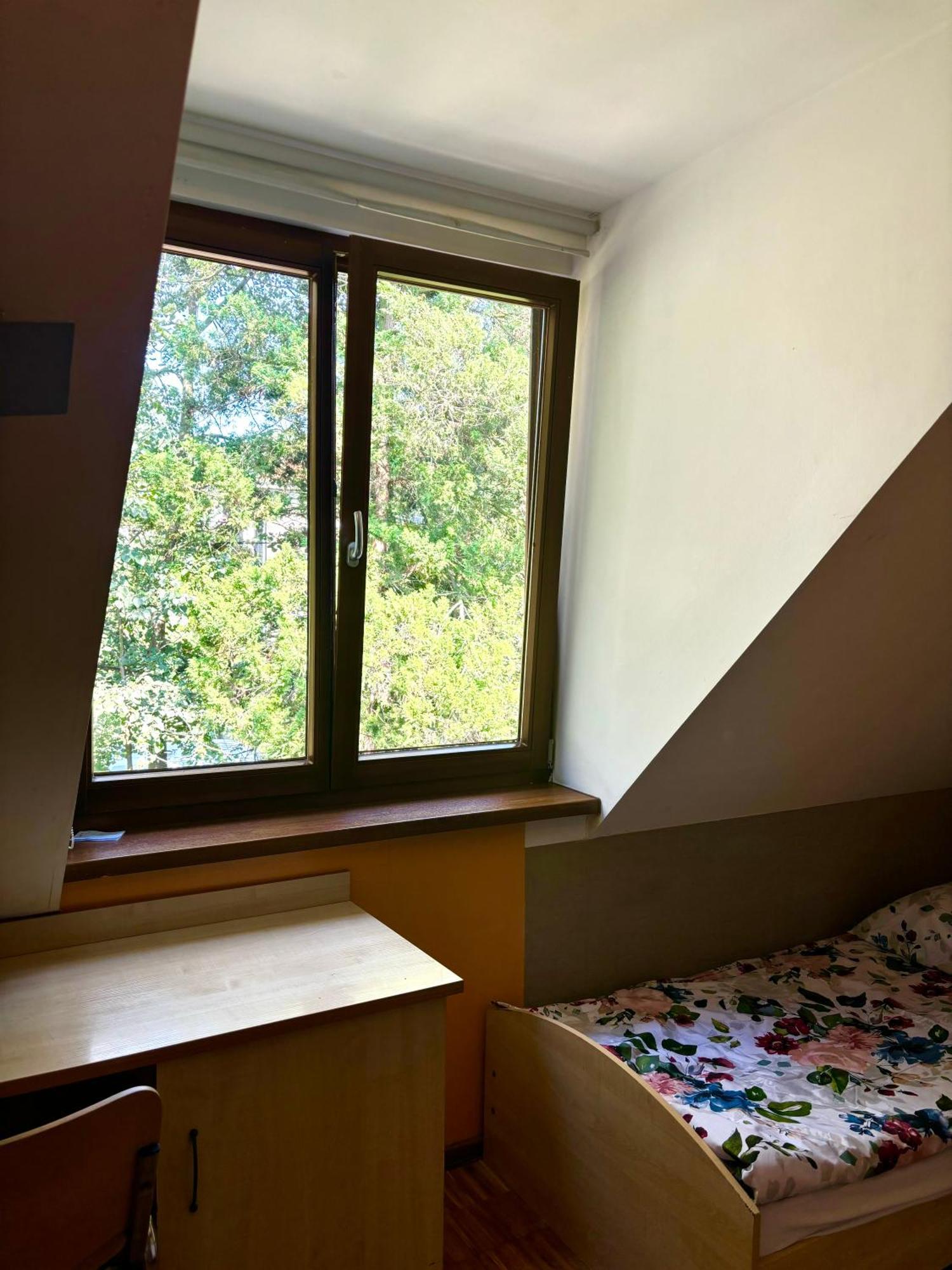 Hostel Nuove Frontiere นือซา ภายนอก รูปภาพ